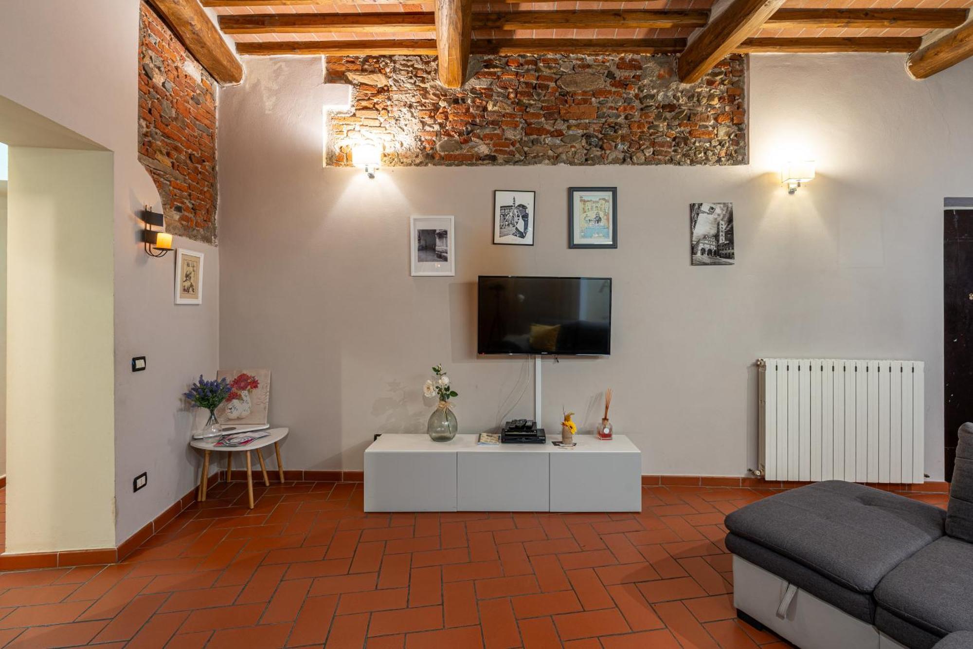 Apartment Anfiteatro Lucca Exterior photo