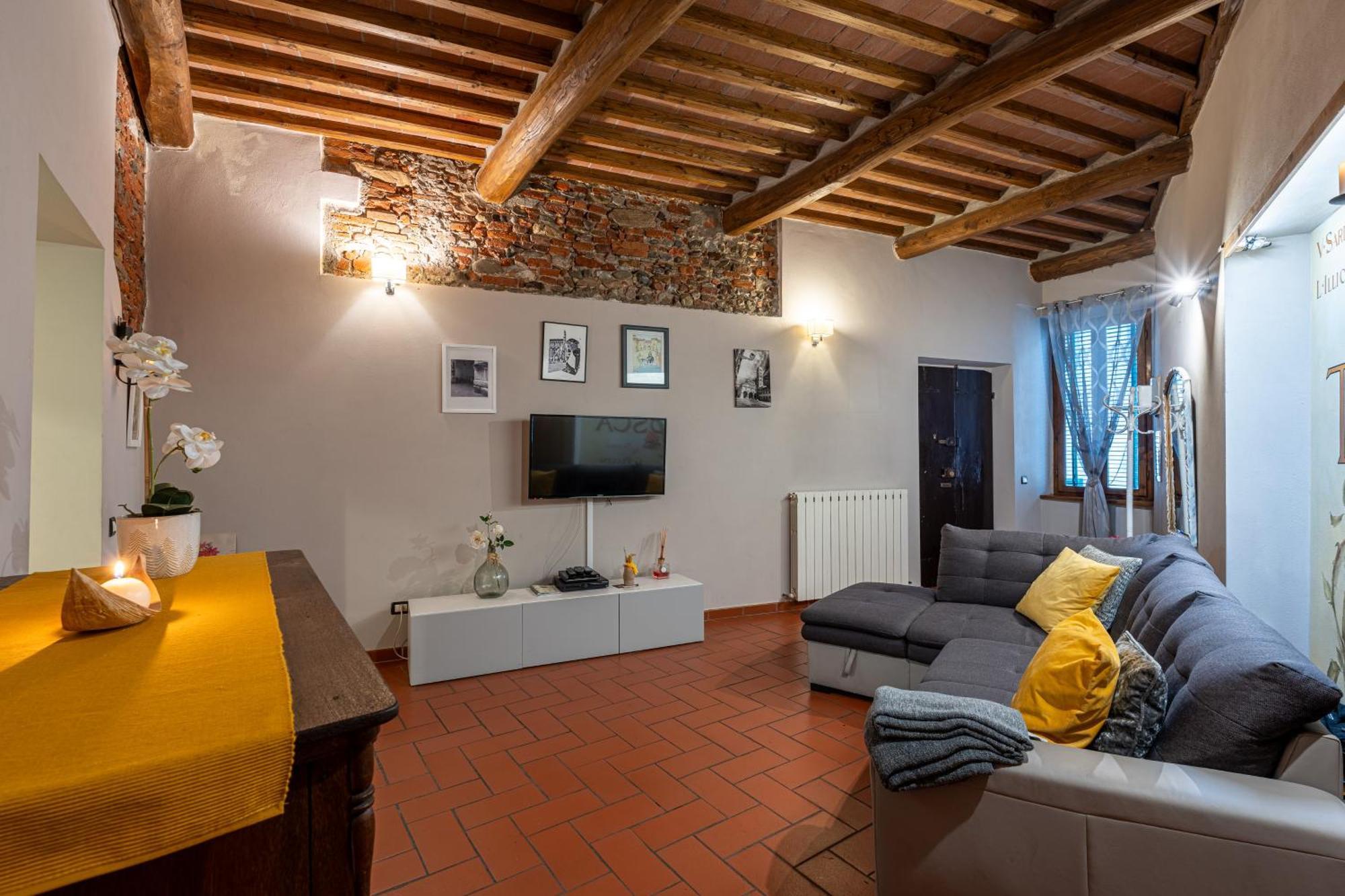 Apartment Anfiteatro Lucca Exterior photo